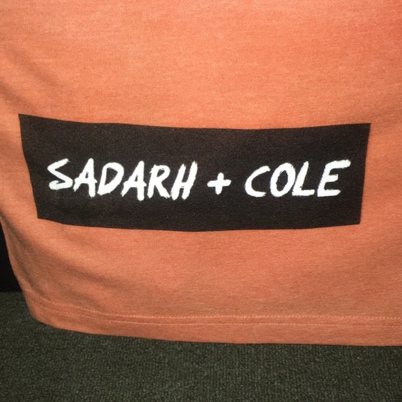 Sadarh + Cole brand T-shirts - Picture 6 of 8